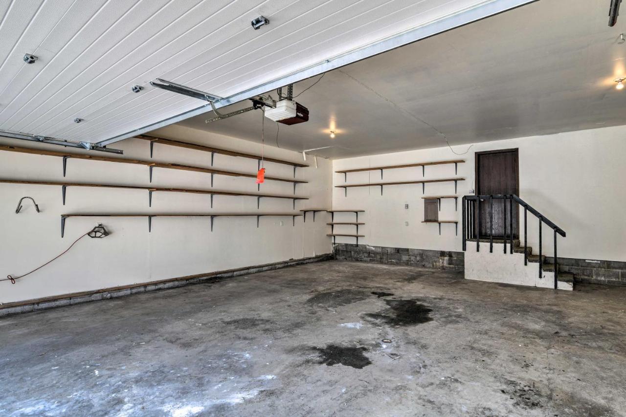 Near Downtown And Fishing Anchorage Escape! Vila Exterior foto