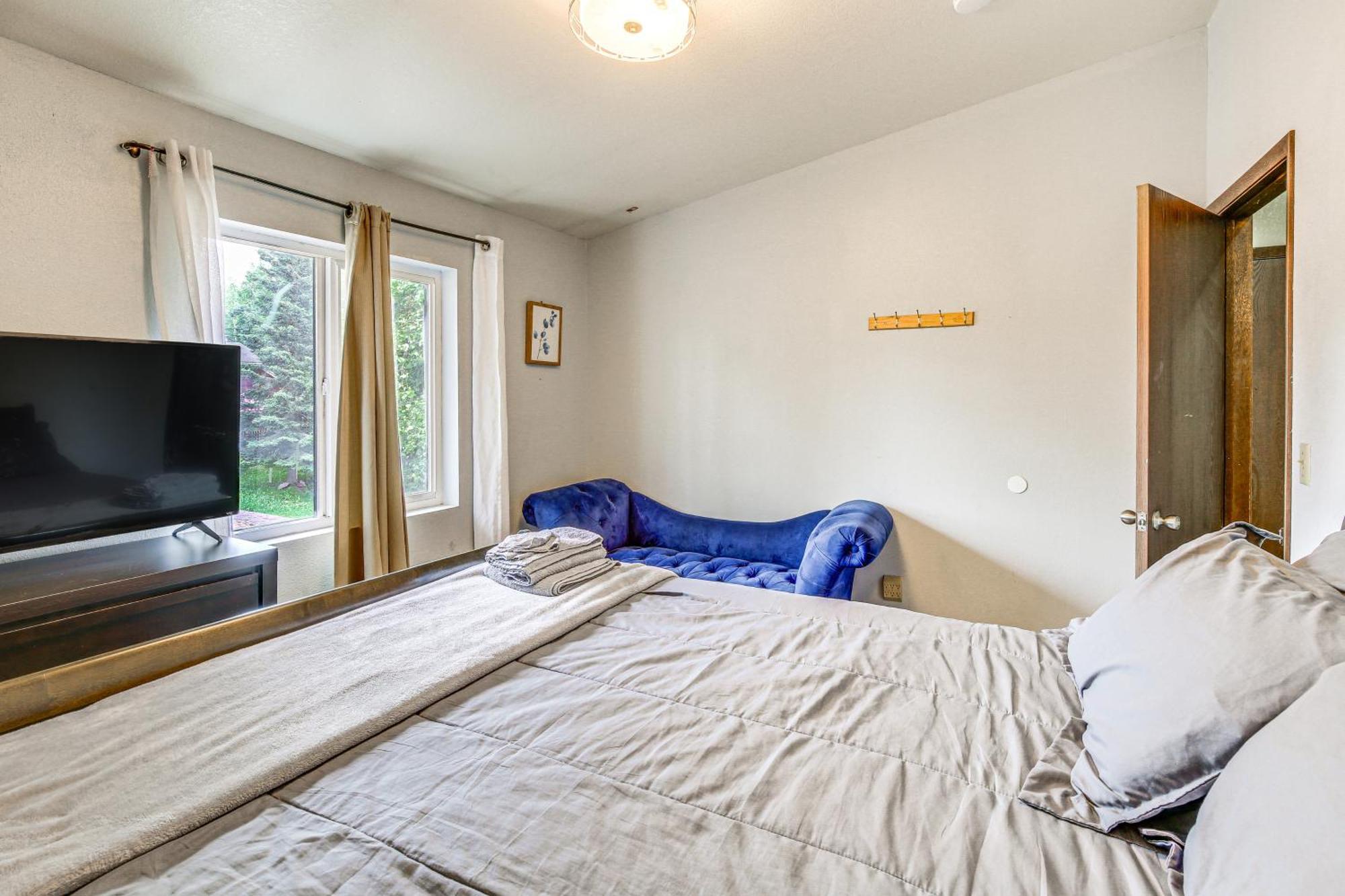 Near Downtown And Fishing Anchorage Escape! Vila Exterior foto