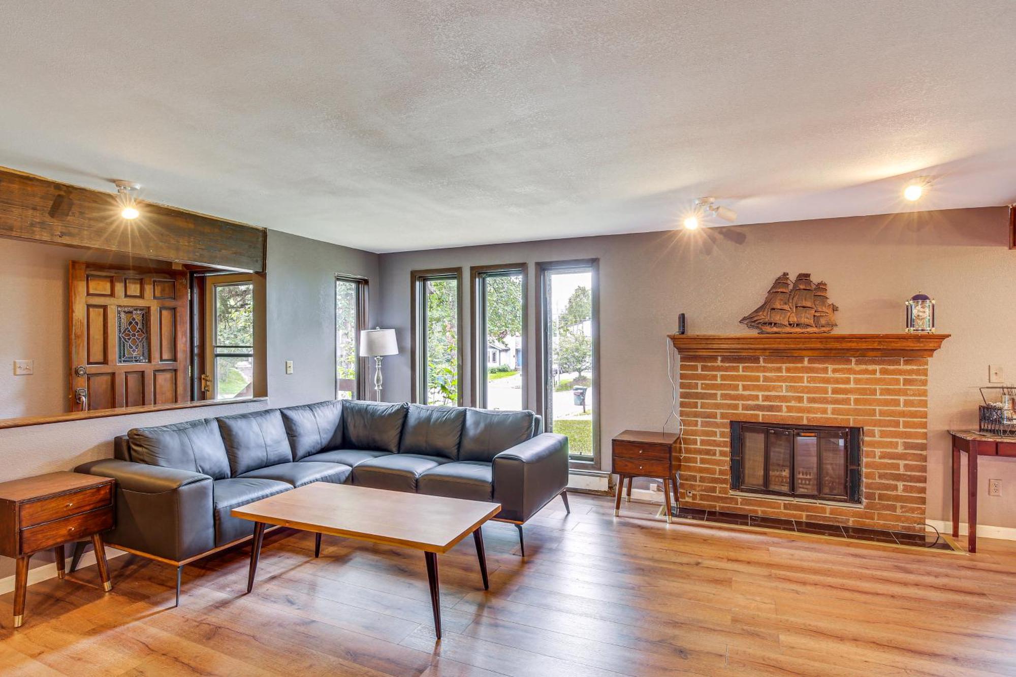 Near Downtown And Fishing Anchorage Escape! Vila Exterior foto