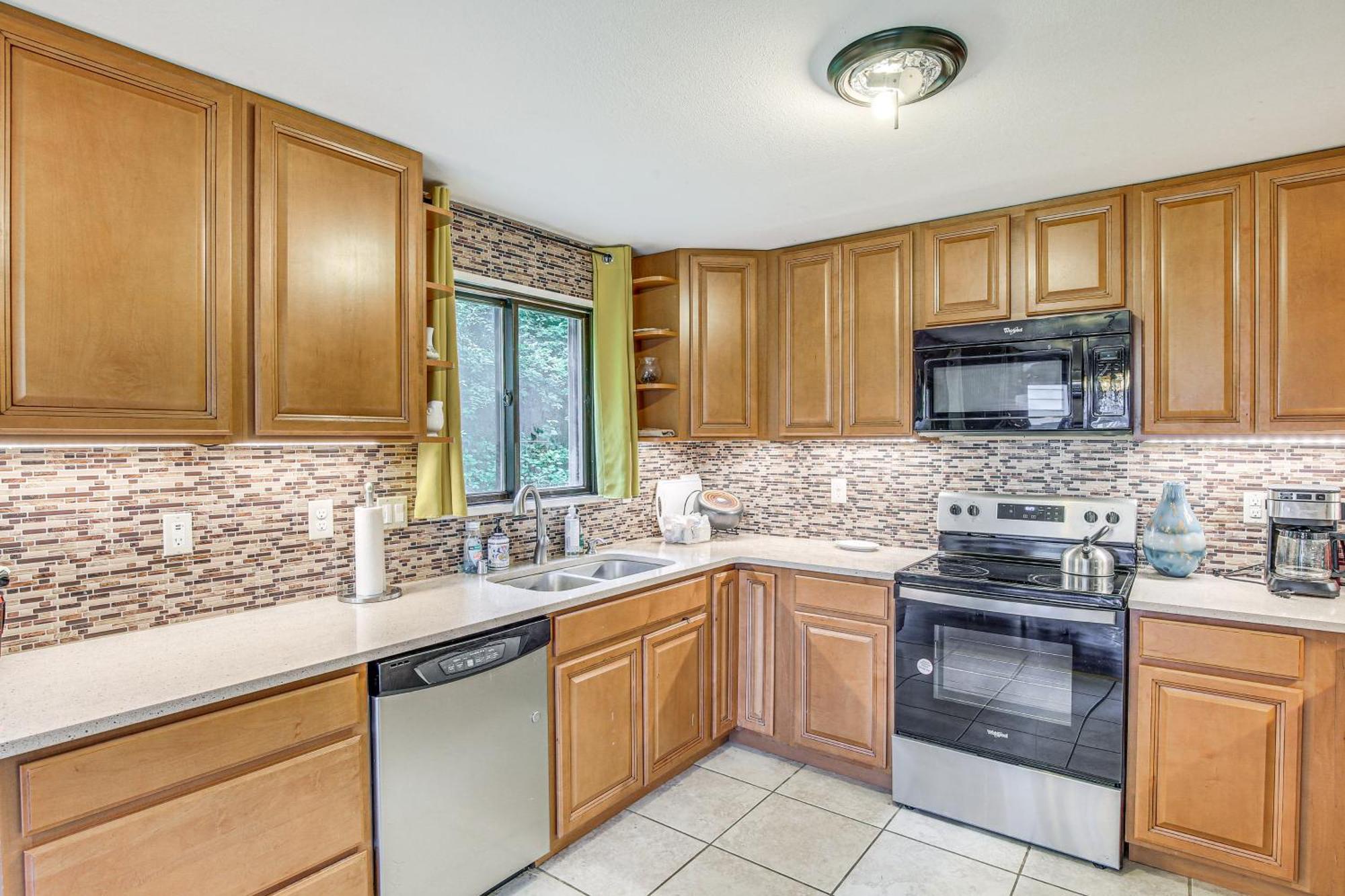 Near Downtown And Fishing Anchorage Escape! Vila Exterior foto