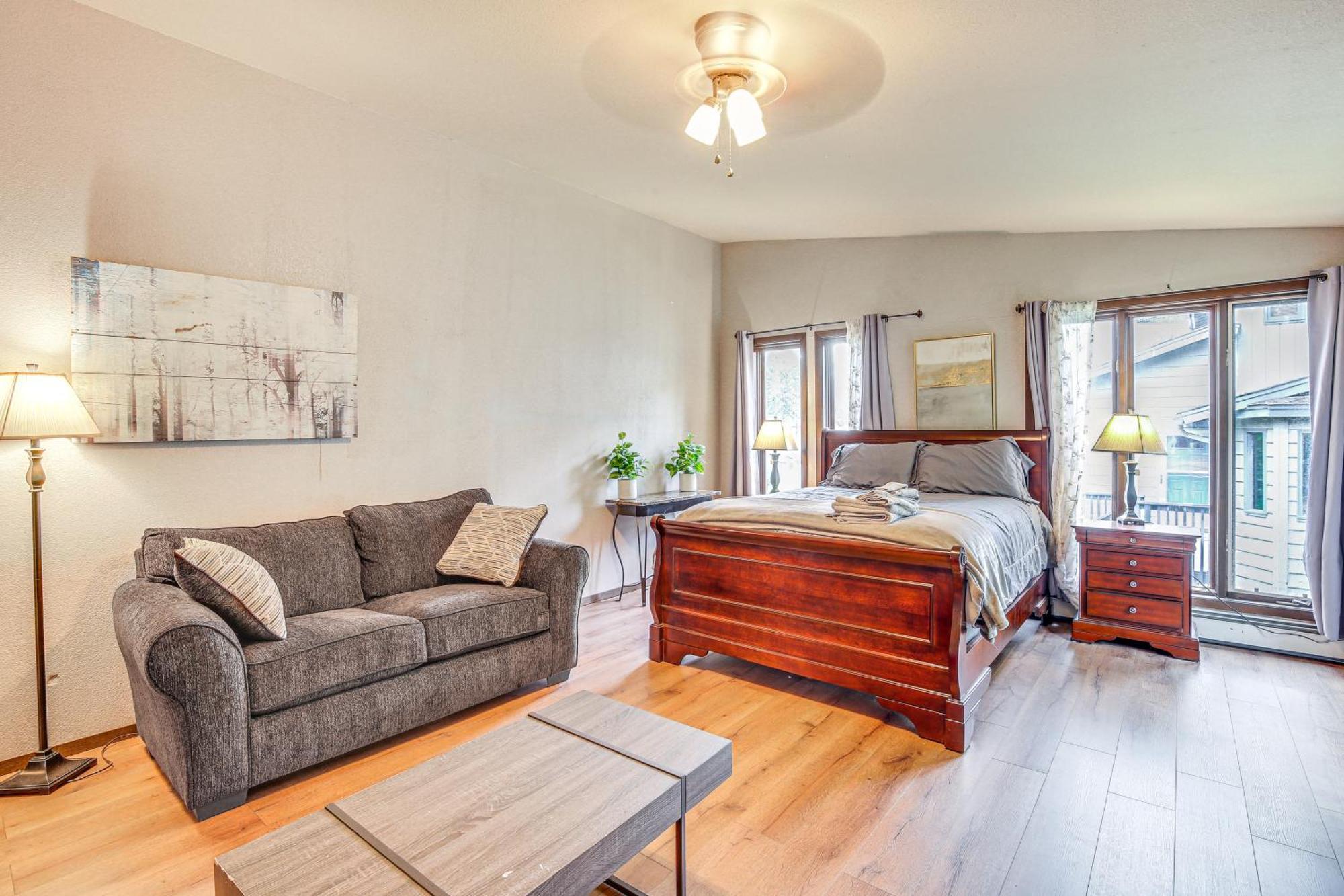 Near Downtown And Fishing Anchorage Escape! Vila Exterior foto