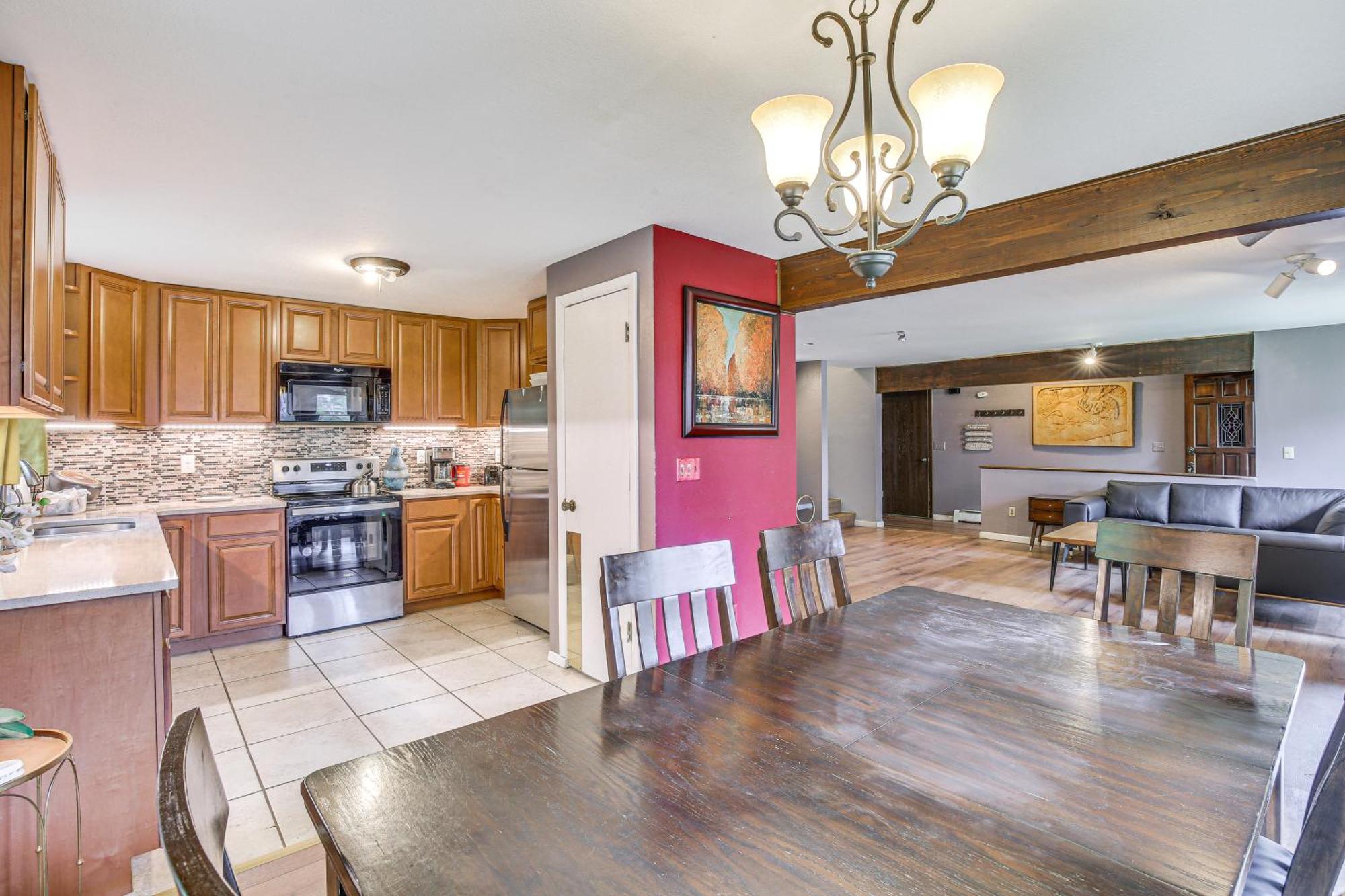 Near Downtown And Fishing Anchorage Escape! Vila Exterior foto