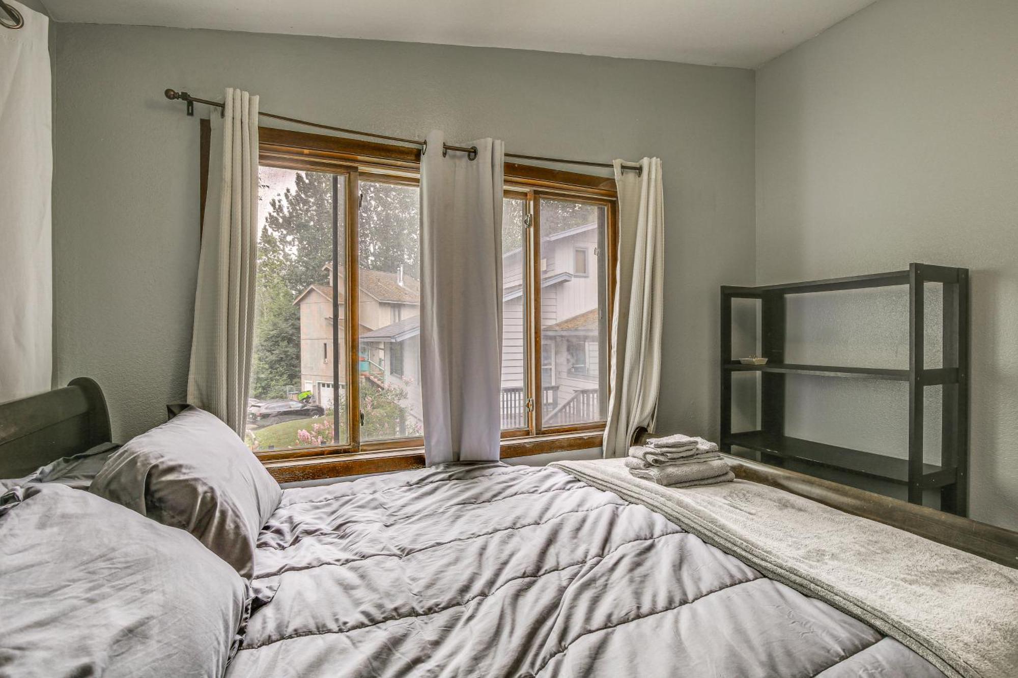 Near Downtown And Fishing Anchorage Escape! Vila Exterior foto