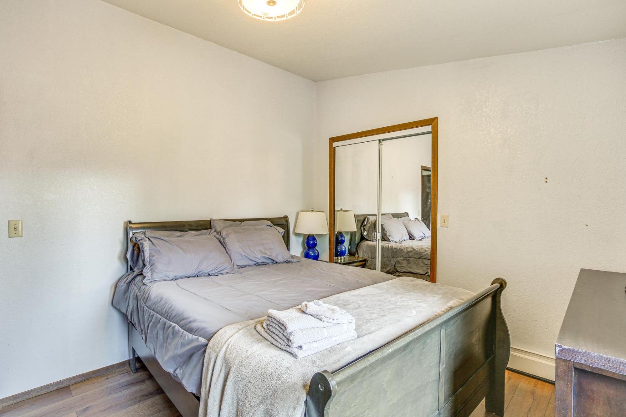 Near Downtown And Fishing Anchorage Escape! Vila Exterior foto