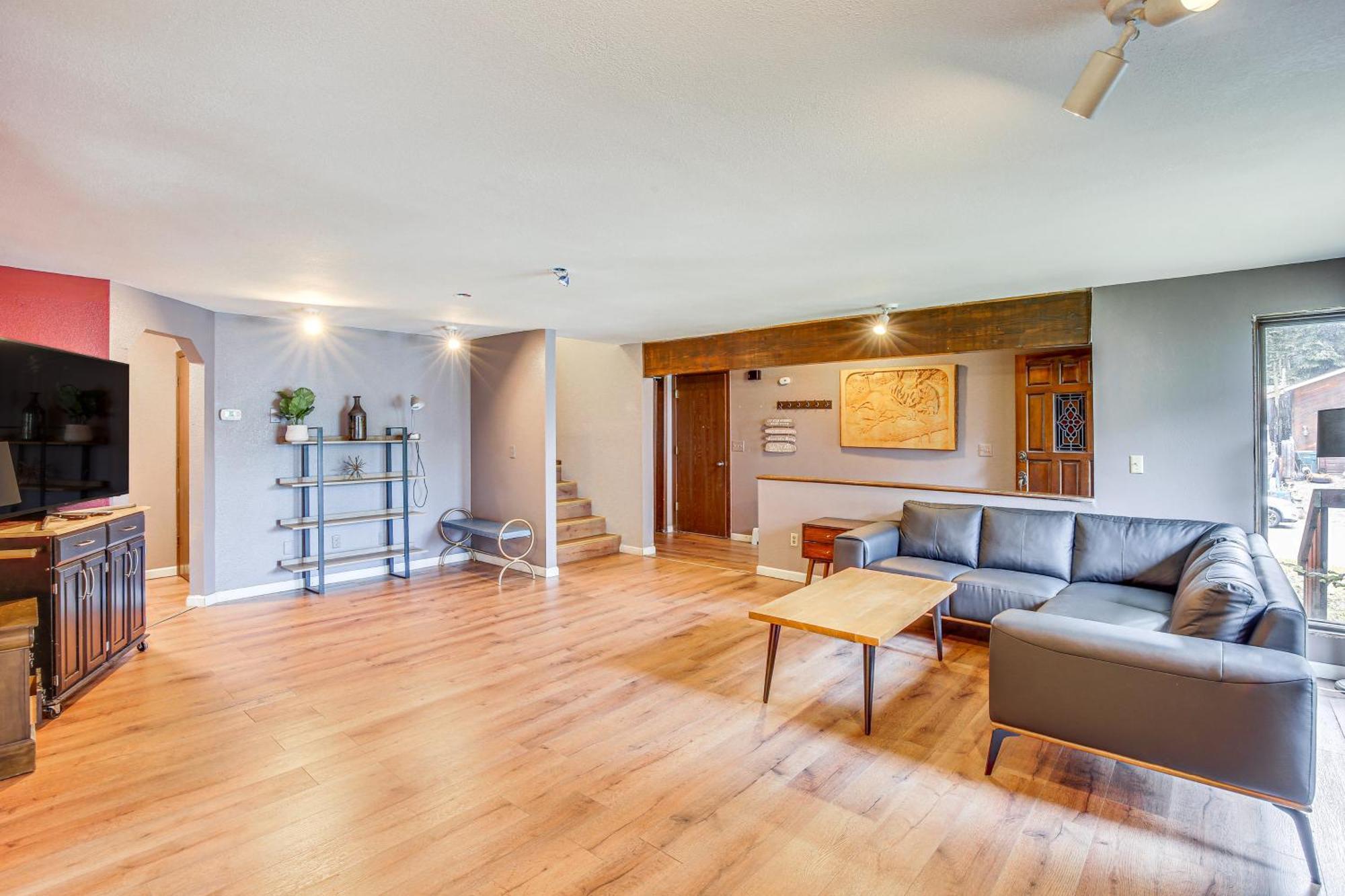 Near Downtown And Fishing Anchorage Escape! Vila Exterior foto