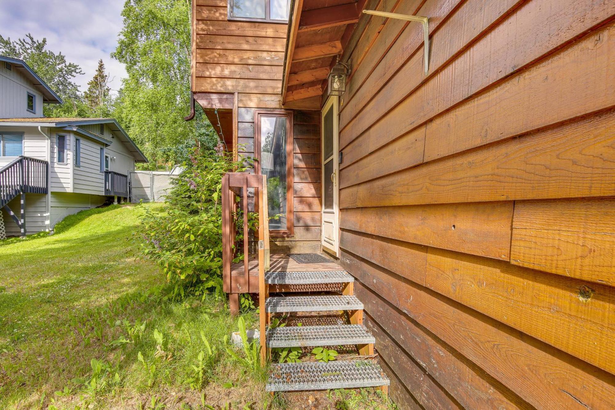 Near Downtown And Fishing Anchorage Escape! Vila Exterior foto