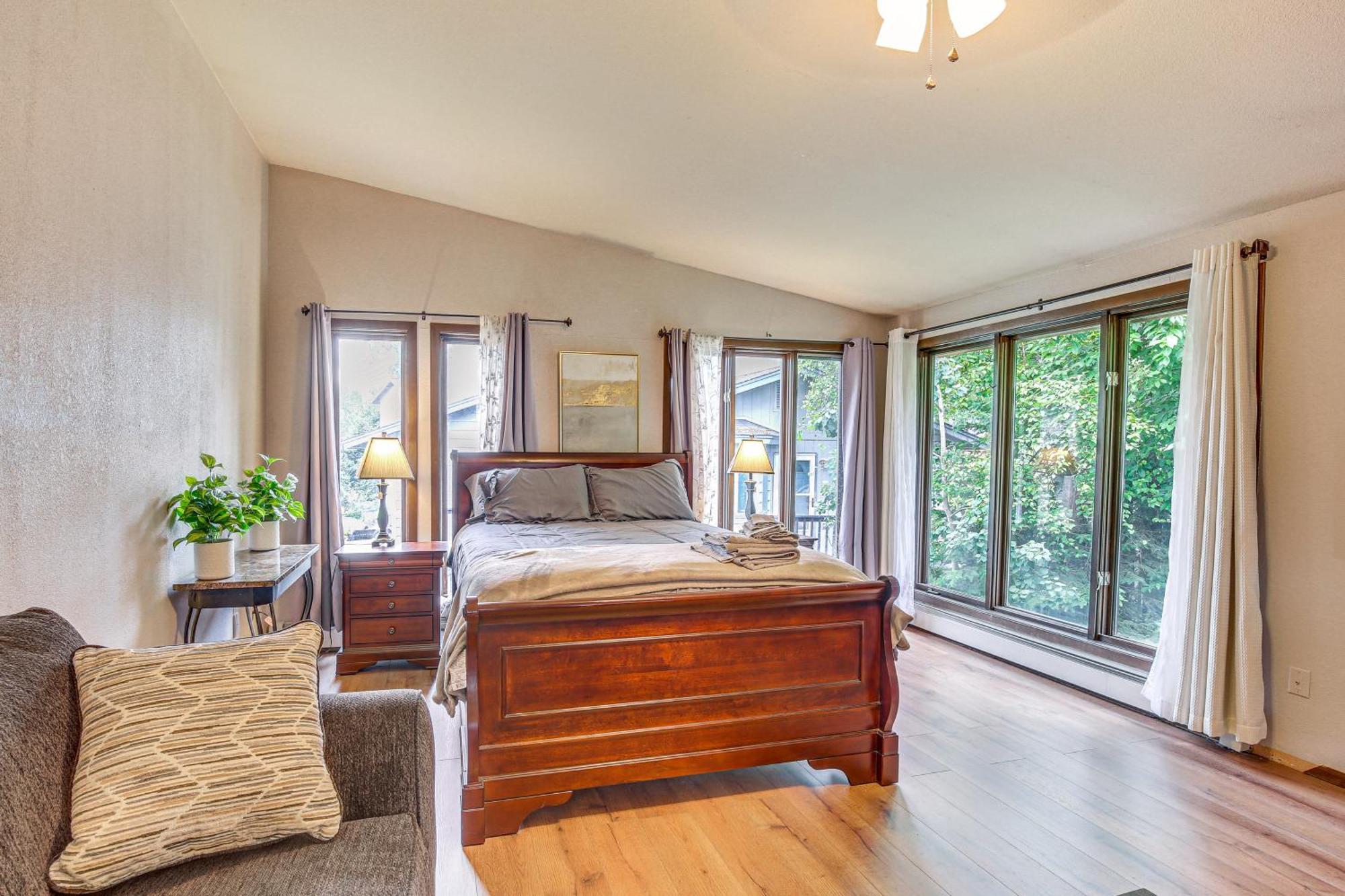 Near Downtown And Fishing Anchorage Escape! Vila Exterior foto