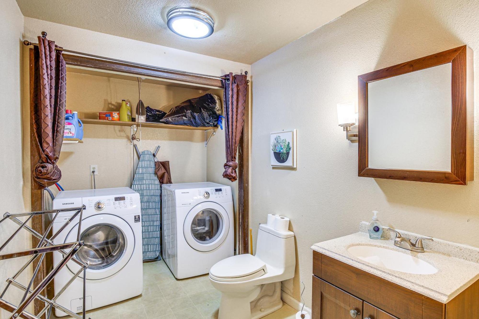 Near Downtown And Fishing Anchorage Escape! Vila Exterior foto
