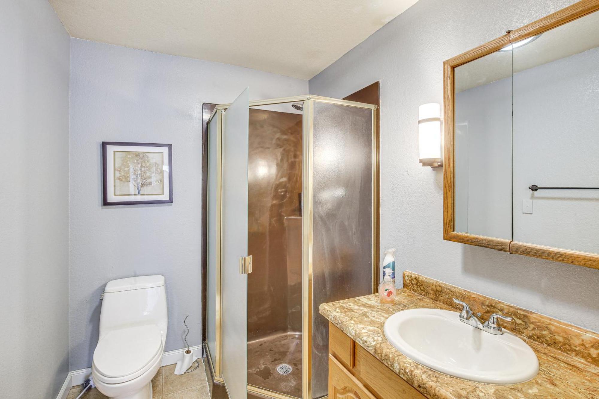 Near Downtown And Fishing Anchorage Escape! Vila Exterior foto
