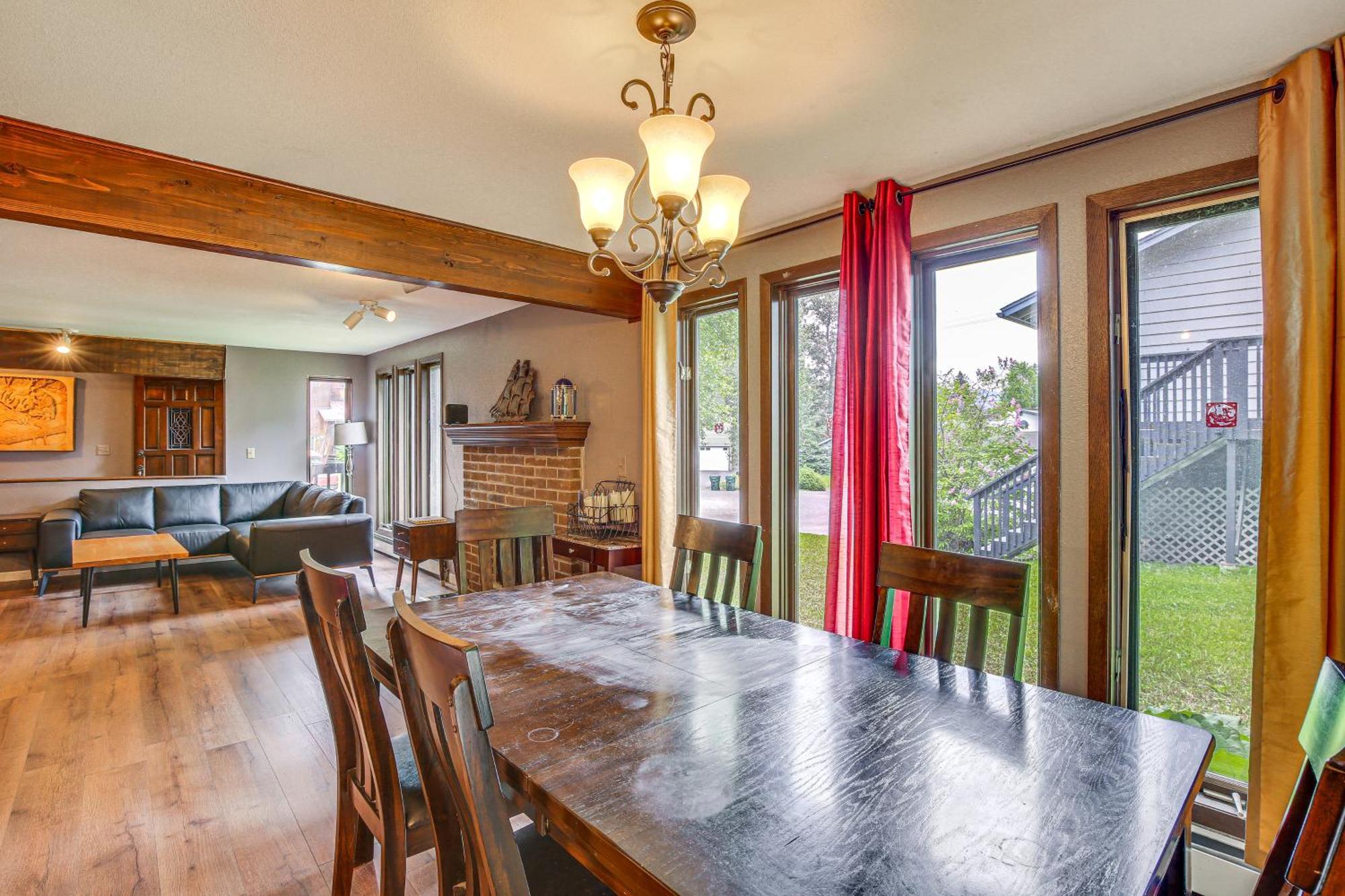Near Downtown And Fishing Anchorage Escape! Vila Exterior foto